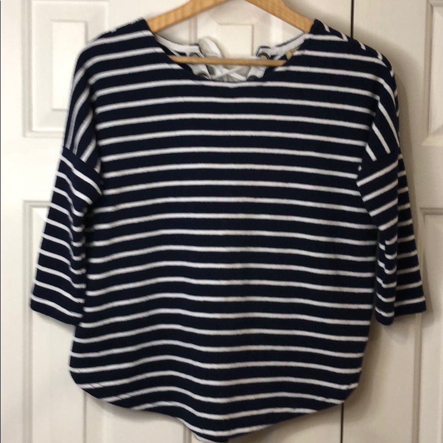 True Craft 3/4 Sleeve Top
